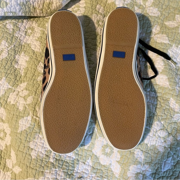 Keds x Kate Spade Low Top Cheetah Shoes - Picture 3 of 5
